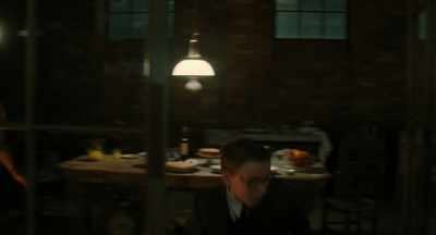 What was that? - A Haunting in Venice