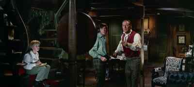 What was that? - Doctor Dolittle