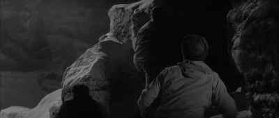 What was that? - The Abominable Snowman