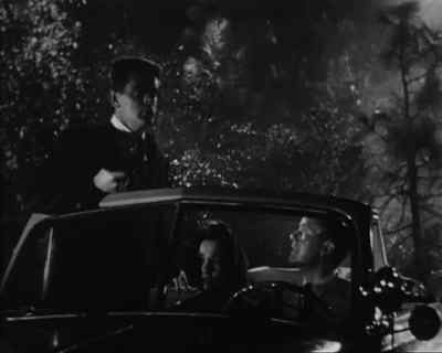 What was that ? - Invasion of the Saucer-Men
