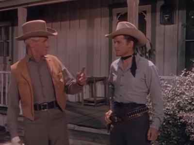 What is that? - Gunsmoke