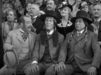 What was that? - Annie Oakley
