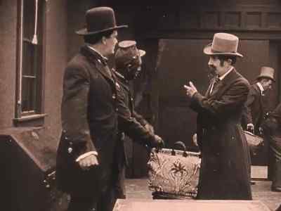 What is that? - The Birth of a Nation