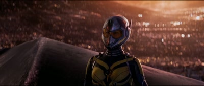 What is that? - Ant-Man and the Wasp: Quantumania
