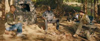 What was that? - The Quest for Tom Sawyer's Gold