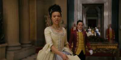 What is that? - Queen Charlotte: A Bridgerton Story