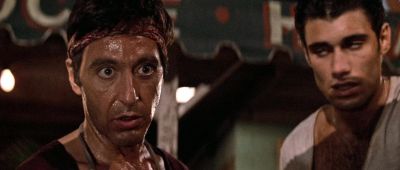 What was that - Scarface