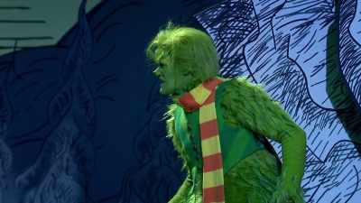 What is that? - Dr. Seuss' The Grinch Musical