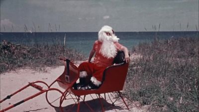 What is that - Santa and the Ice Cream Bunny