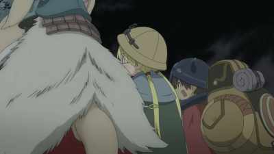 What was that? - Made in Abyss: Dawn of the Deep Soul