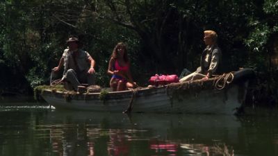 What was that - Cannibal Women in the Avocado Jungle of Death