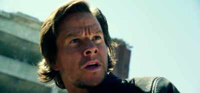 What was that? - Transformers: The Last Knight