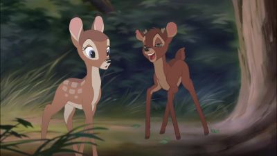 What was that - Bambi 2: The Great Prince of the Forest