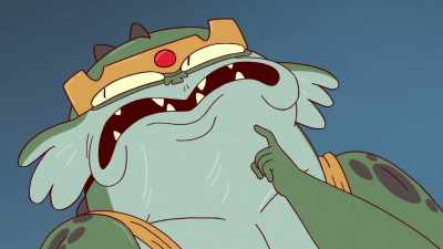 What was that you said about
throwing somebody overboard? - ThunderCats Roar