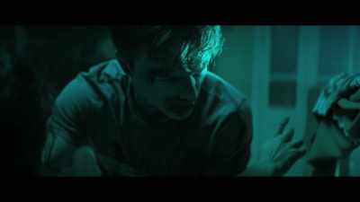 What if that same thing
is in the TV out there? - Await Further Instructions