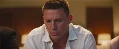 What was that scenario?
Never mind. Open the phone. - The Lost City