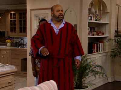 What is that smeII? - The Fresh Prince of Bel-Air