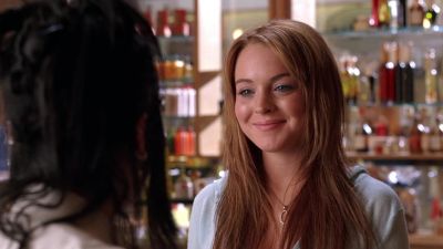 What is that smell - Mean Girls