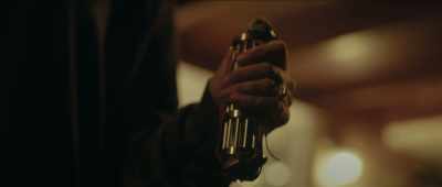 What is that, some
sort of trigger thingy - By Night's End