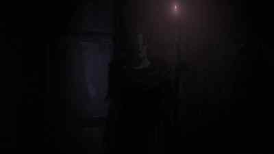 What is that sound?
More demons? - Dante's Inferno: An Animated Epic