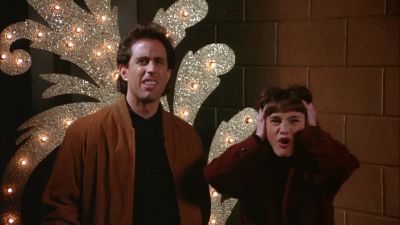 What is that sound? - Seinfeld