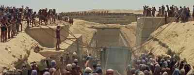 What is that stone, father? - Land of the Pharaohs