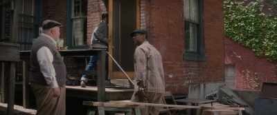 What is that supposed to mean?
Want to keep us in? - Fences