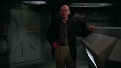 - What is that?
- The control crystal. - Stargate SG-1
