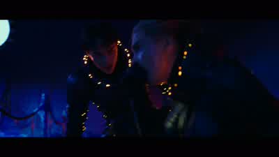 - What was that? - Valerian and the City of a Thousand Planets