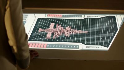 - What was that?
- The transport vessel and... - Killjoys