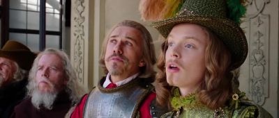 What is that thing called anyway Richelieu - The Three Musketeers