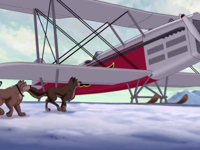 What is that thing - Balto III: Wings of Change