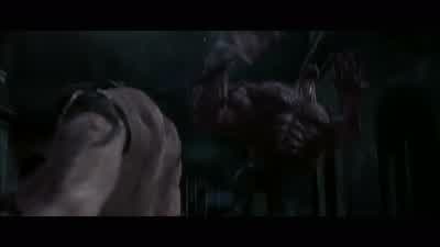 What is that thing? - The League of Extraordinary Gentlemen