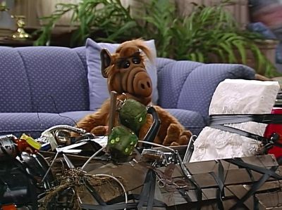What is that thing - ALF