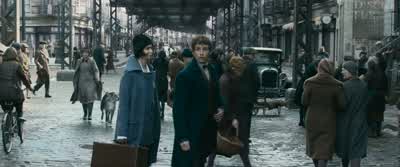 What was that? - Fantastic Beasts and Where to Find Them