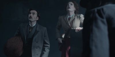In there? - Around the World in 80 Days