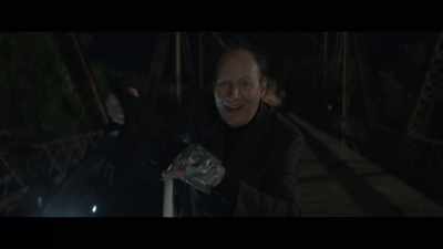 - What is that?
- This is a cloaking device. - Made for Love
