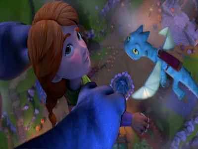 - What was that?
- Trying to prove a theory. - Dragons: Rescue Riders