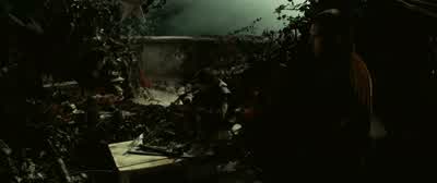 - What is that? - Terminator Salvation