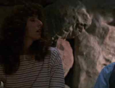 -What was that?
-Uh, the bus. - Wholly Moses!