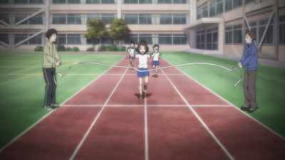 What if that wasn't her imagination? - Child of Kamiari Month