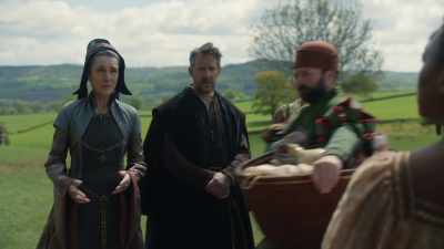 What is that?
We don't need your kindling. - The Spanish Princess