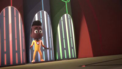 What was that? We need to find out. - PJ Masks