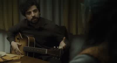 What is that What are you doingWell it's Mike's part Don't do thatIt's Mike's part I know what it is Don't do thatOh you know what This is bullshitI'm sorry this is I don't do this okayI do this for a living It's not a it's not a fucking parlor game - Inside Llewyn Davis