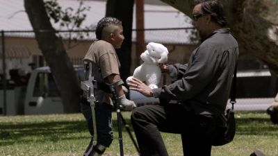What was that? What do you say? - Sons of Anarchy
