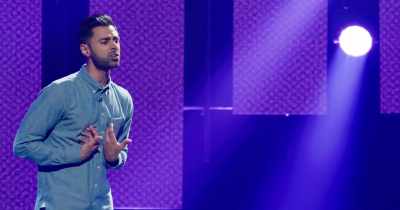 What is that? What does it mean?" - Hasan Minhaj: Homecoming King