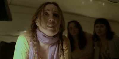 - What was that?
- What is it? - Amityville Scarecrow