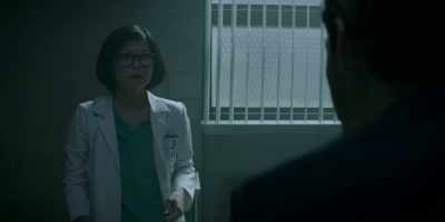 -What was that?!
-What? - Prodigal Son