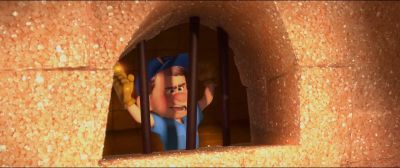 What is that what he says I'm gonna wreck it - Wreck It Ralph