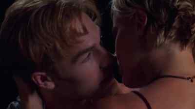 -What was that?
-What was what? - Dawson's Creek